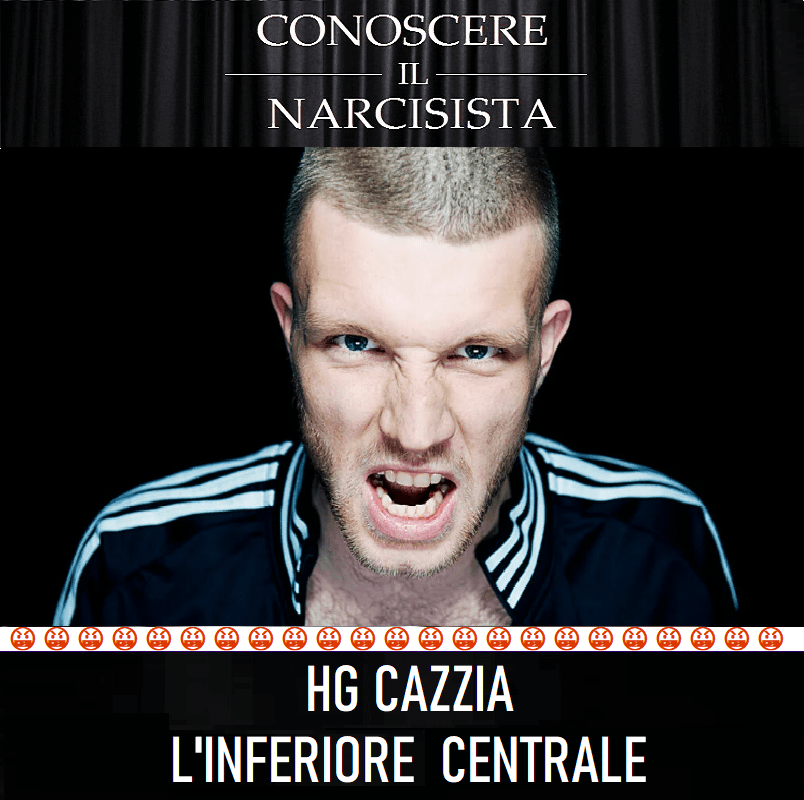 HG TUDOR CAZZIA... L'INFERIORE CENTRALE