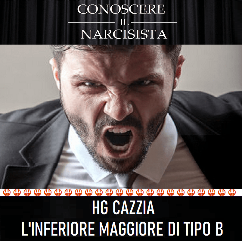 HG TUDOR CAZZIA... L'INFERIORE MAGGIORE DI TIPO B