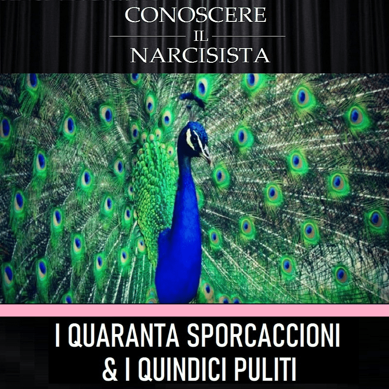 I QUARANTA SPORCACCIONI <br>E I QUINDICI PULITI