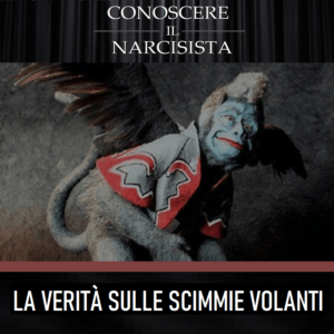 LA VERITÀ SULLE SCIMMIE VOLANTI