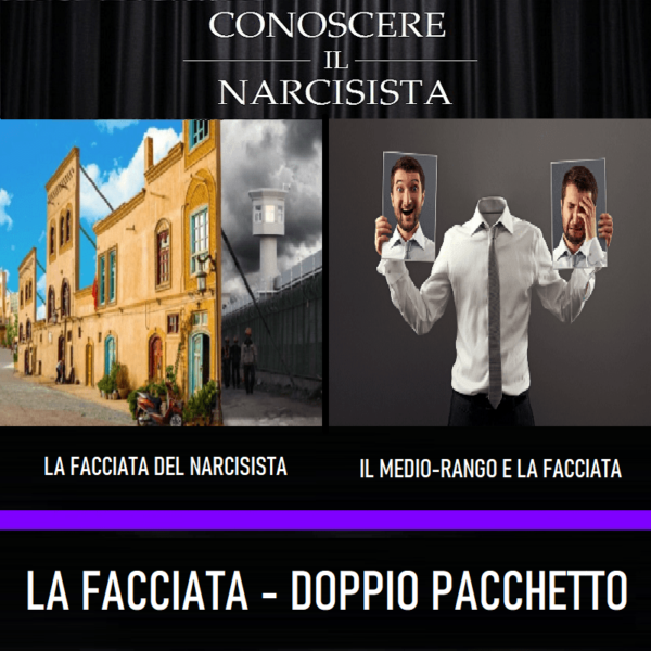 LA FACCIATA - DOPPIO PACCHETTO