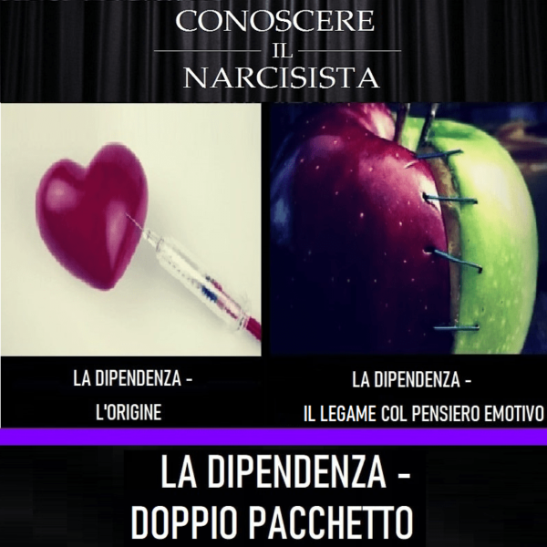 LA DIPENDENZA - DOPPIO PACCHETTO