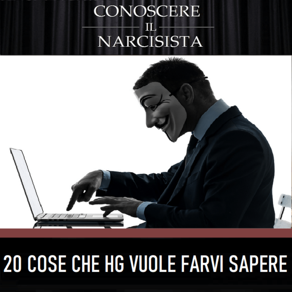 20 Cose Che HG Vuol Farvi Sapere 20 COSE CHE HG VUOL FARVI SAPERE