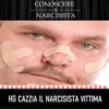 HG TUDOR CAZZIA... IL NARCISISTA VITTIMA