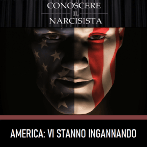 AMERICA: VI STANNO INGANNANDO