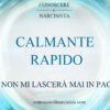 CALMANTE RAPIDO - NON MI LASCERÀ MAI IN PACE