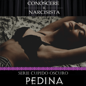 CUPIDO OSCURO - PEDINA