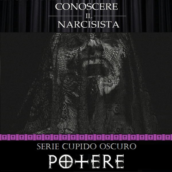 CUPIDO OSCURO - POTERE