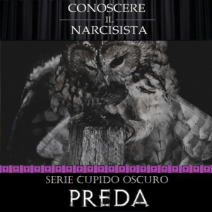 CUPIDO OSCURO - PREDA