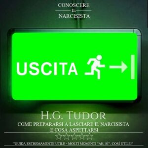 USCITA - COME PREPARARSI A LASCIARE IL NARCISISTA